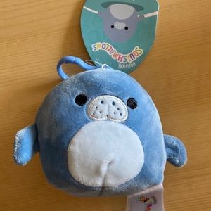 Maeve Squishmallow Clip